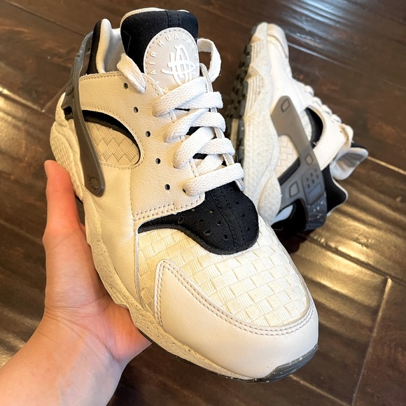 Women's NIKE air hurache crater prm sz 8 - Picture 1 of 13